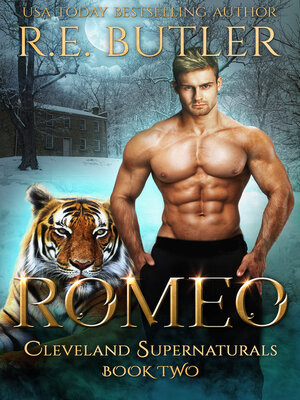 cover image of Romeo (Cleveland Supernaturals Book Two)